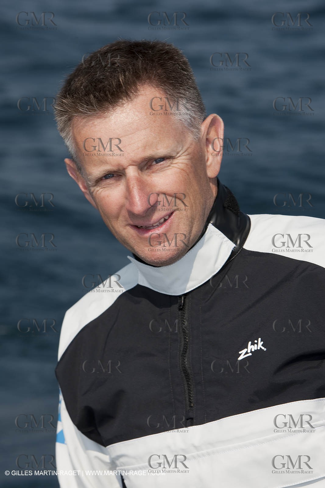 20 04 2010 - Hyères (FRA,83) - SOF 2010 - Zhik Team - Robert Nagy