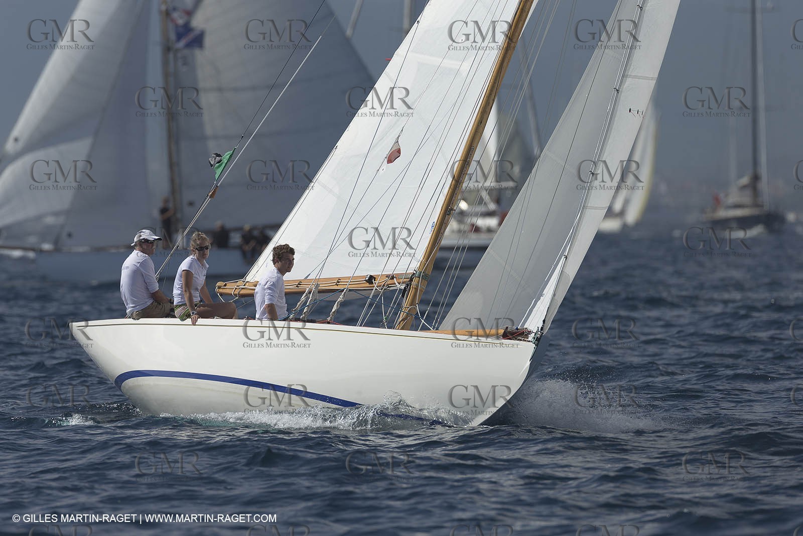 01 10 2014, Saint-Tropez (FRA,83), Voiles de Saint-Tropez 2014, Day 3,