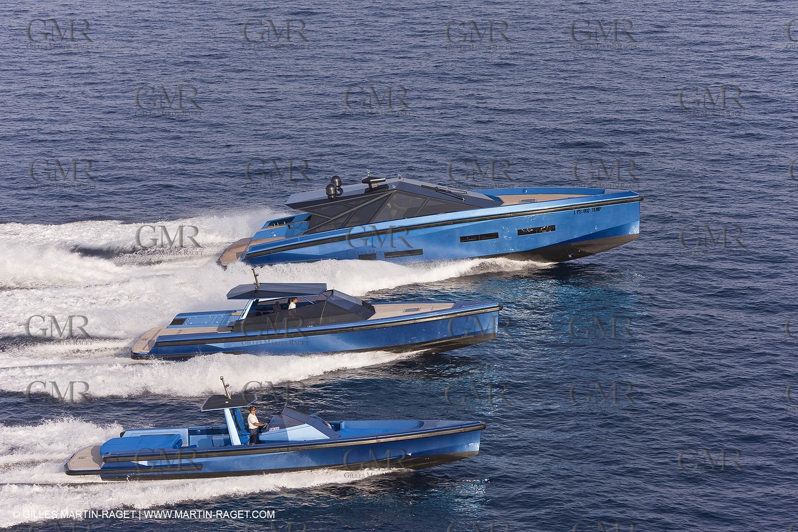 14 10 2008 - Cannes (FRA, 06) - Super yachts - motoryachts - Wally yachts - Wallypower 64 - Wallypower 48 - Wally tender