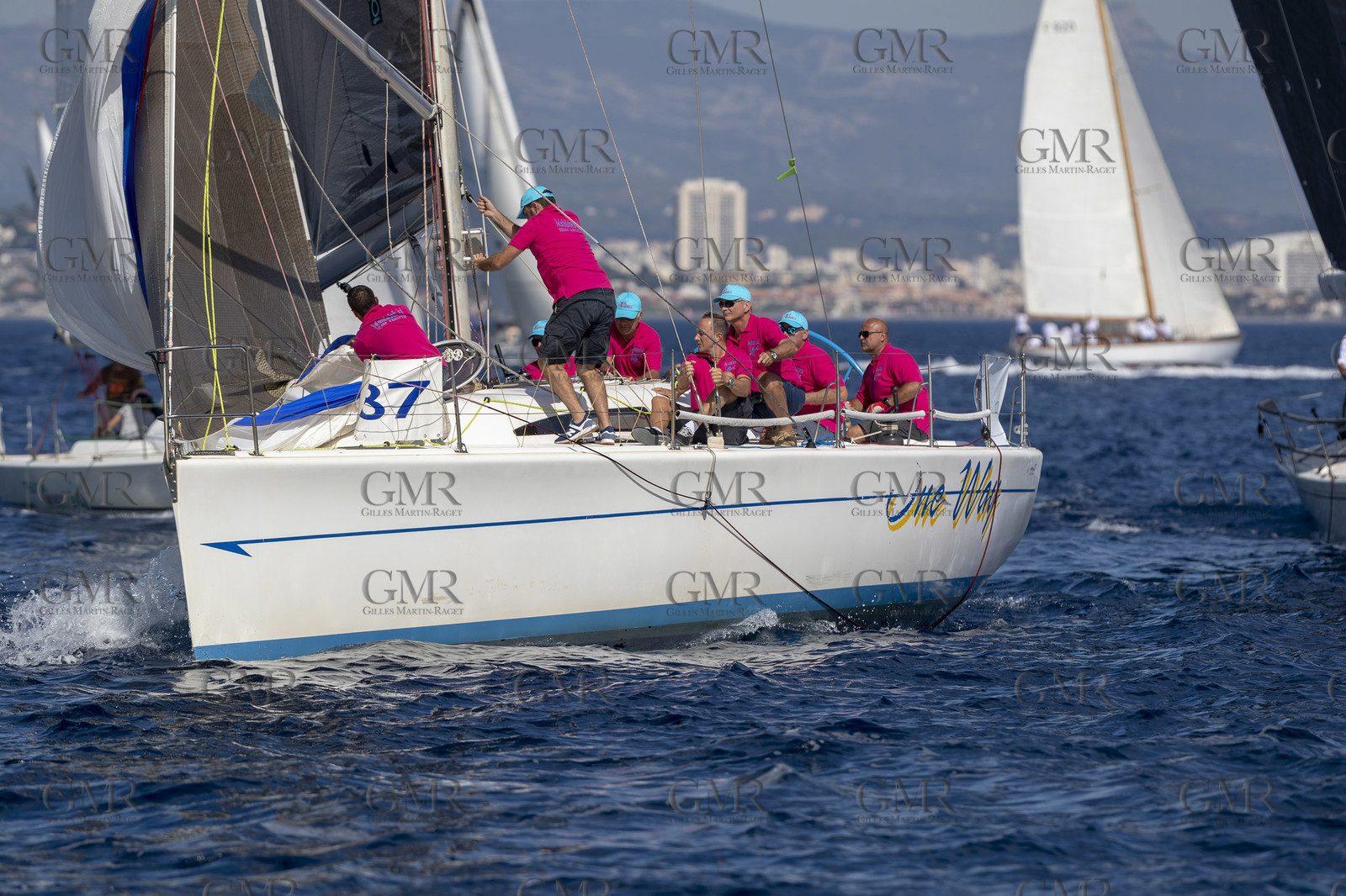 13 09 2019, Marseille, (FRA,13), Juris Cup 2019, Day 1