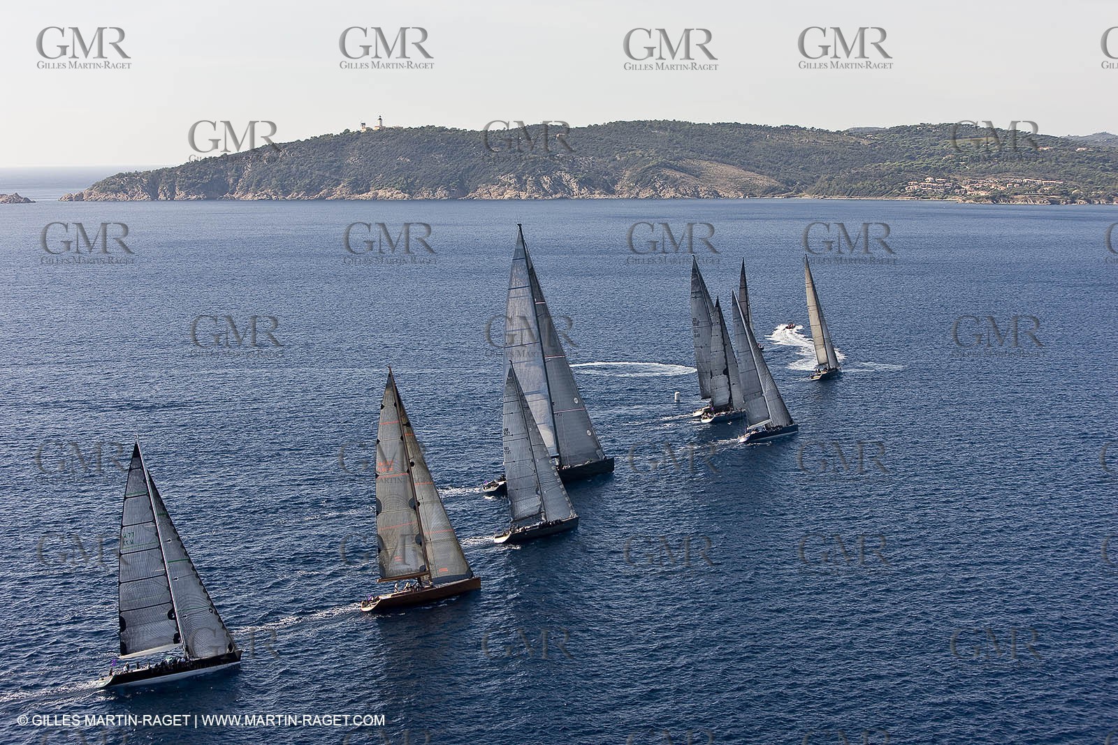 01 20 2008 - Saint Tropez (FRA,83) - Voiles de Saint Tropez 2008