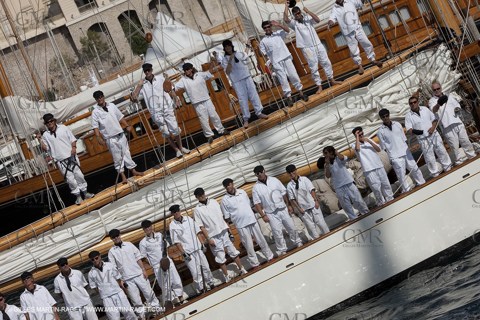 17-19 09 2009 - Monaco (MC) - Tuiga centenary celebrations