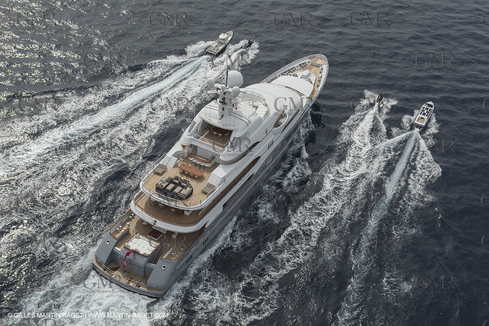 21 09 2014 - Cannes (FRA,83), Motor yacht TV