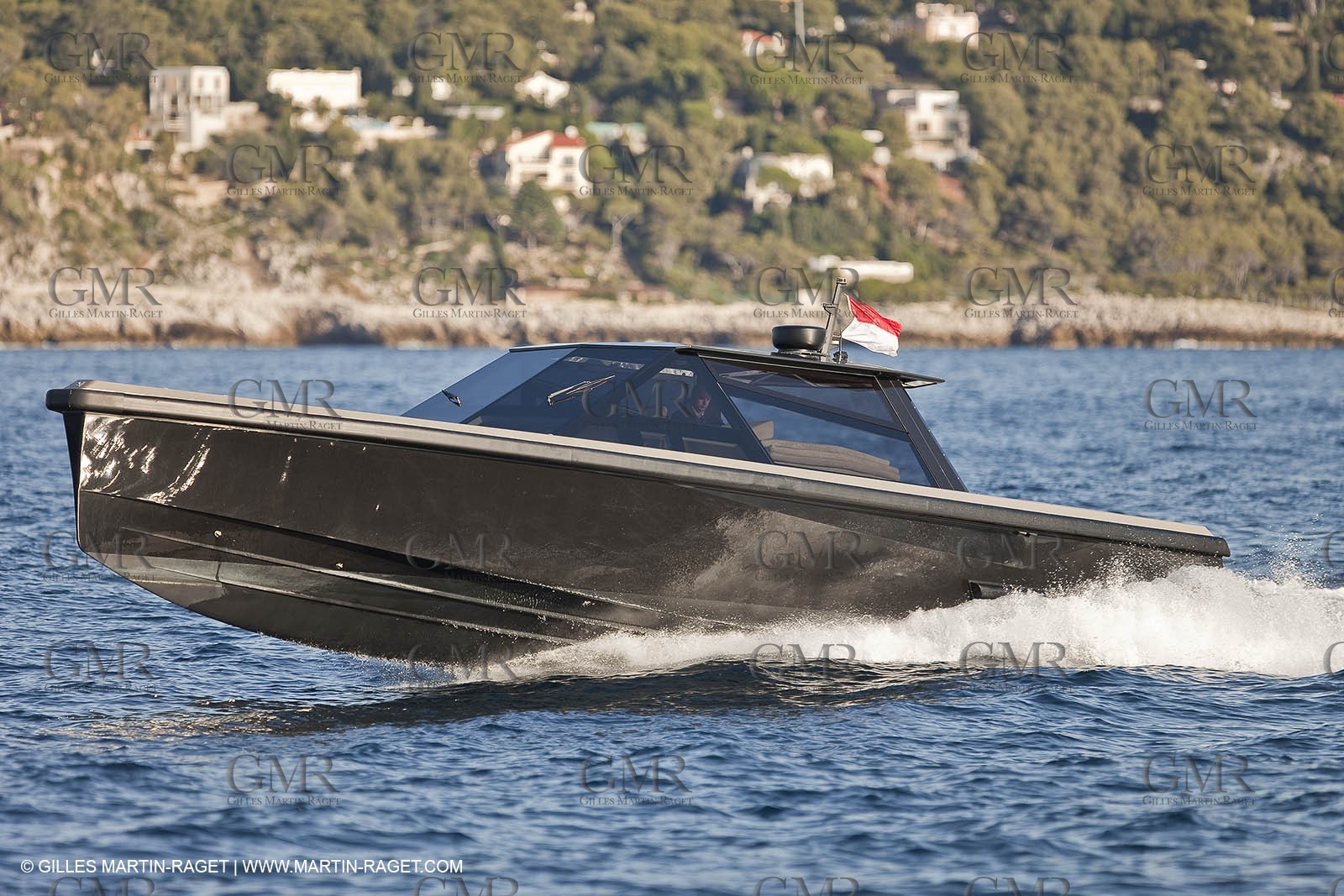 Powerboats, Wally, Wallypower 47
