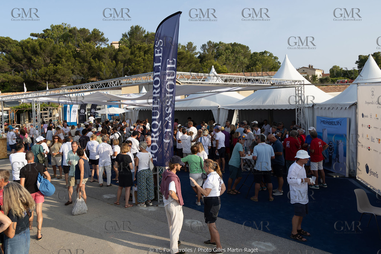13 06 2025, Porquerolles (FRA,83), Porquerolle's Race, Race Day 1