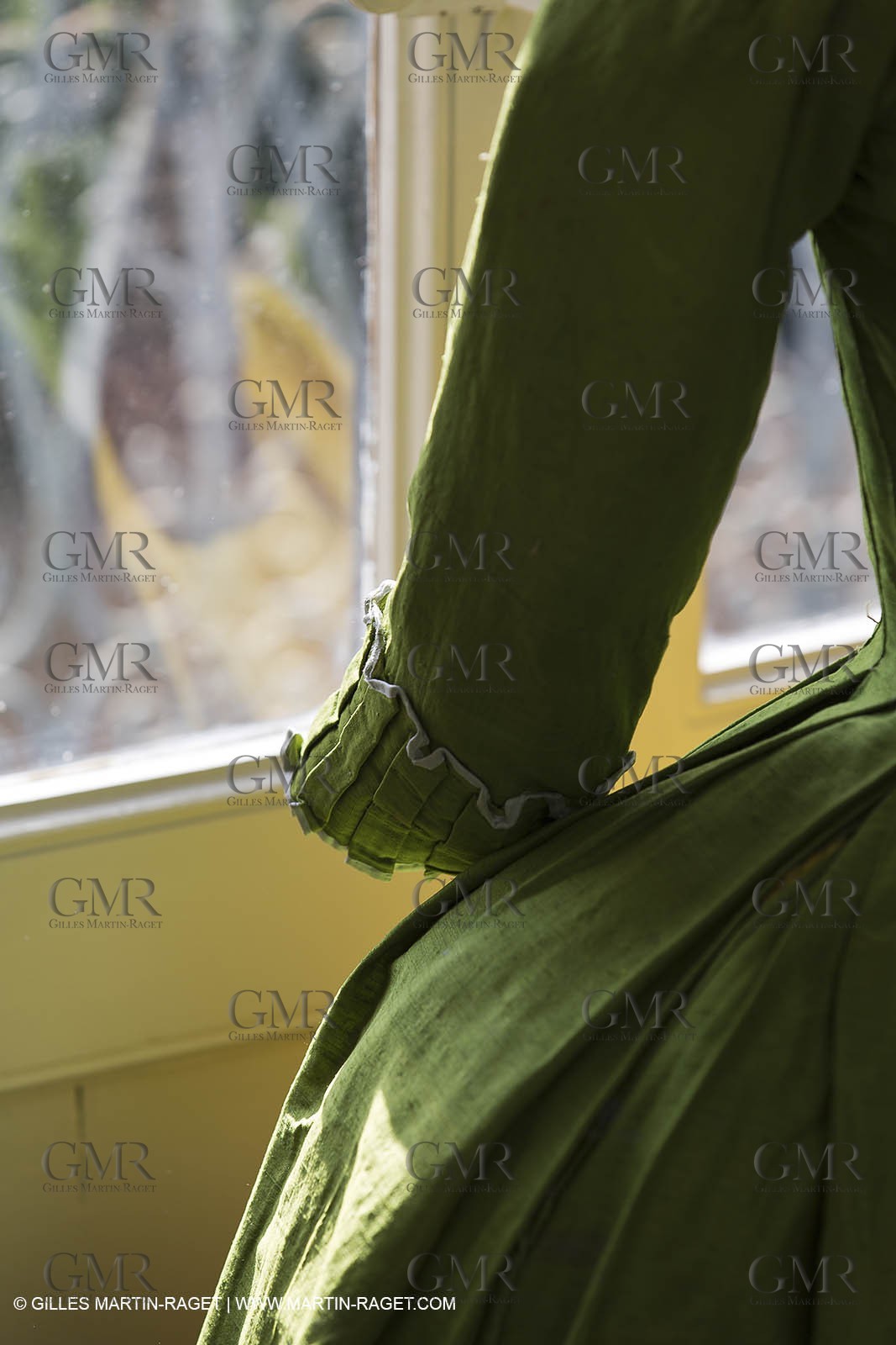 06 07 2012, Toulon (FRA,83), Villa Rozemaine, exhibition 'Fashion Dresses