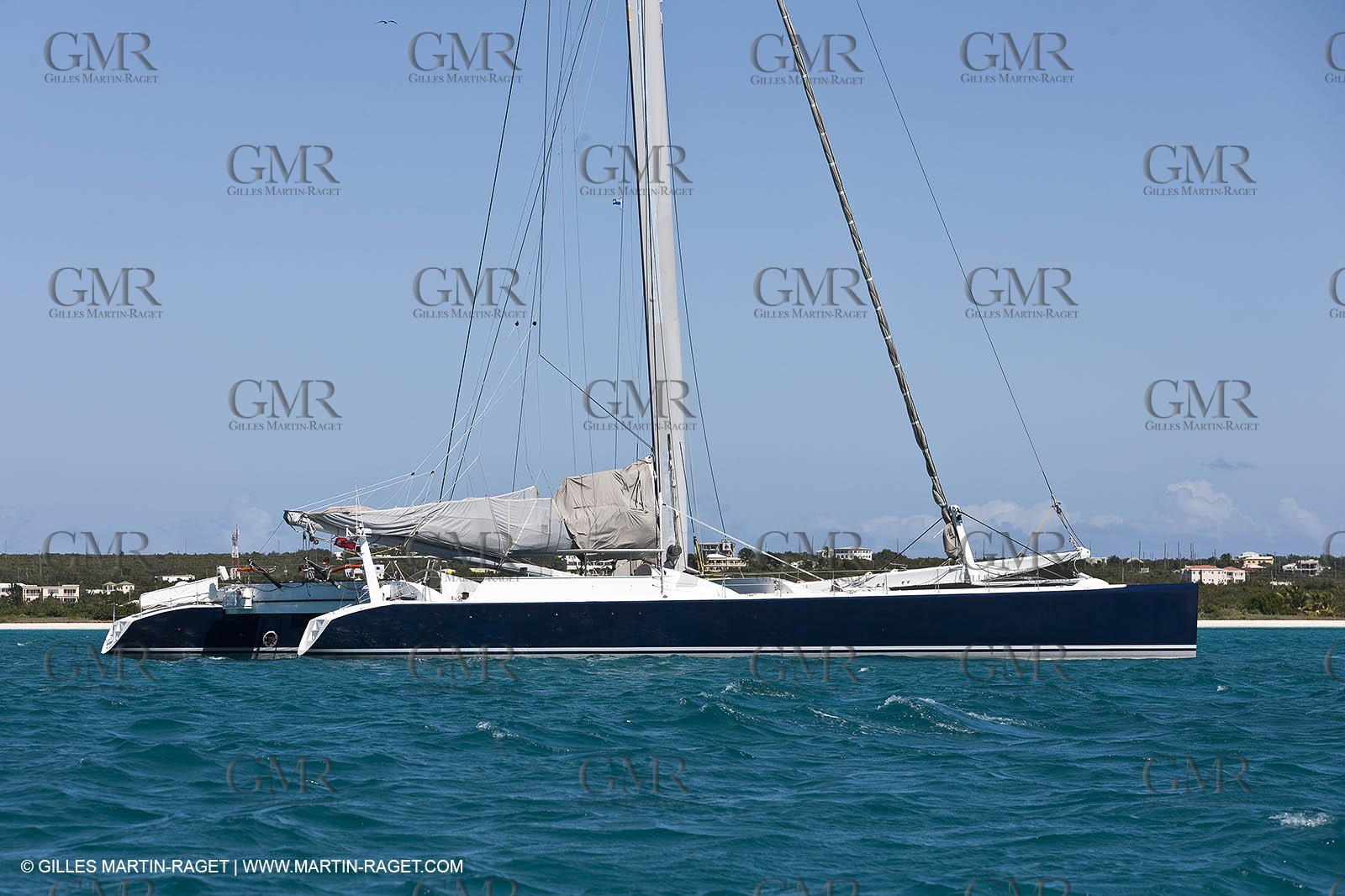 Sailing, Super Yachts, Swift (Ex-Club Med II)