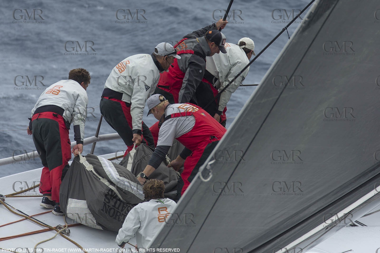 03 10 2015, Saint-Tropez (FRA,83), Voiles de Saint-Tropez 2015, Final Day