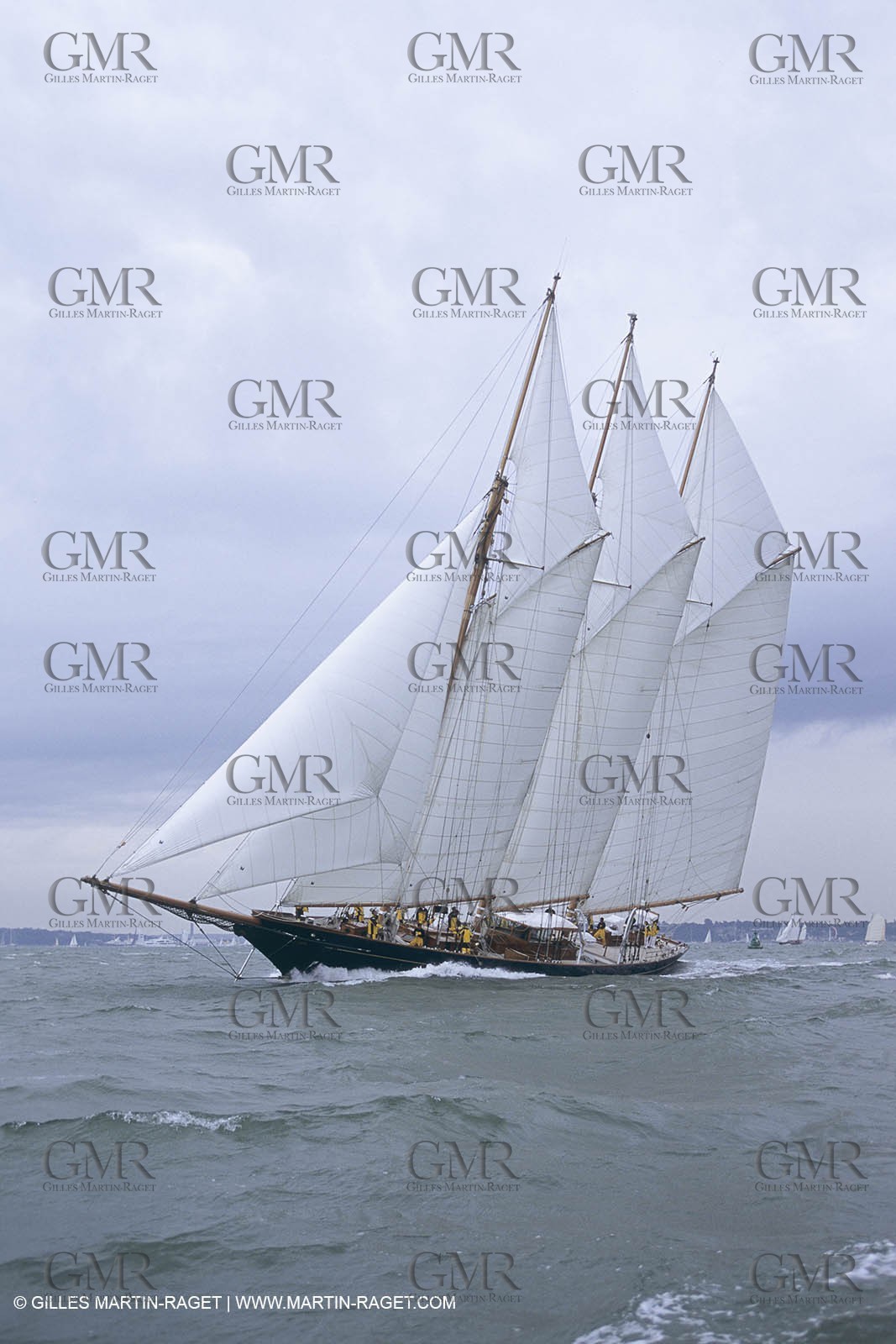 Sailing, Classic yachts