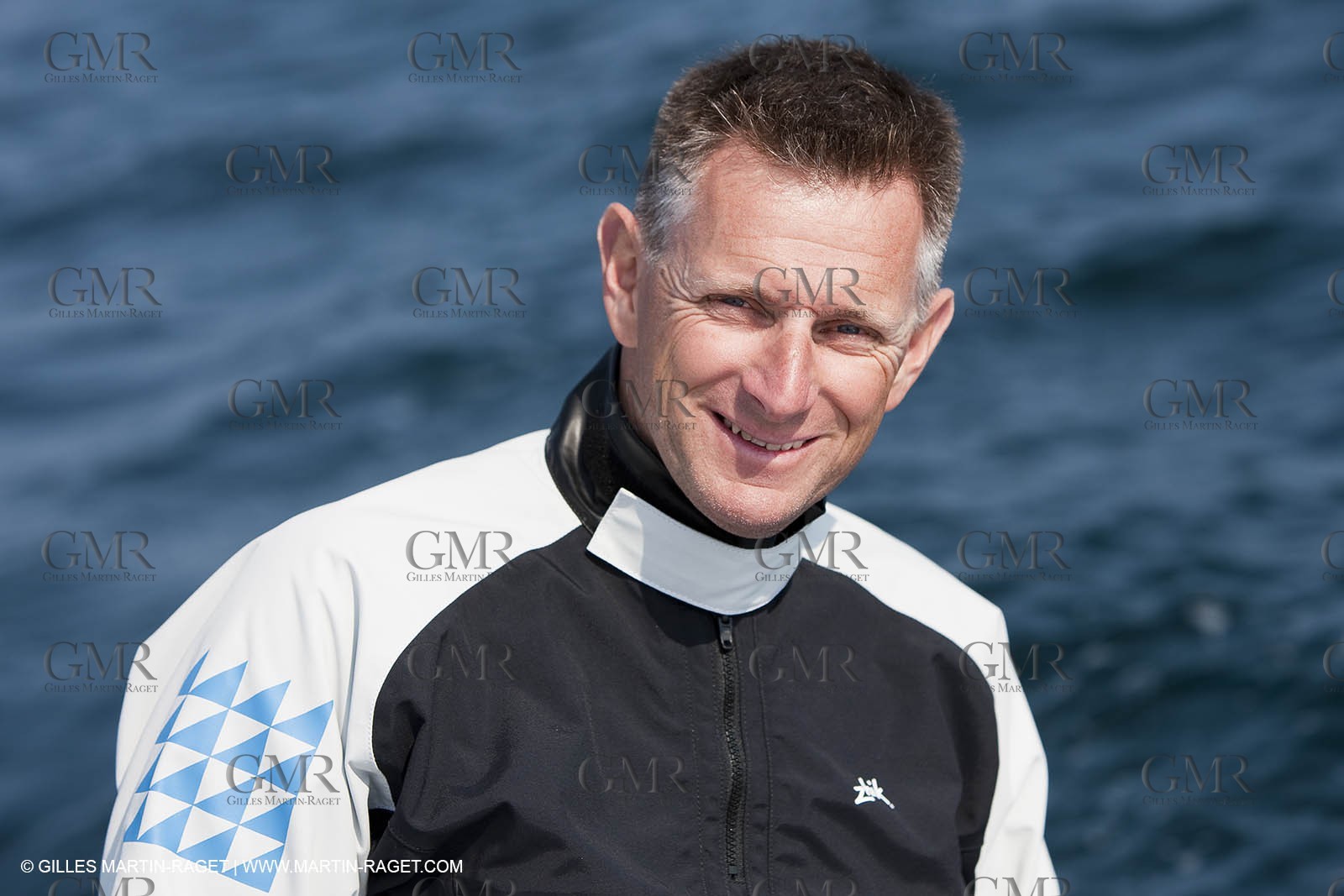 20 04 2010 - Hyères (FRA,83) - SOF 2010 - Zhik Team - Robert Nagy