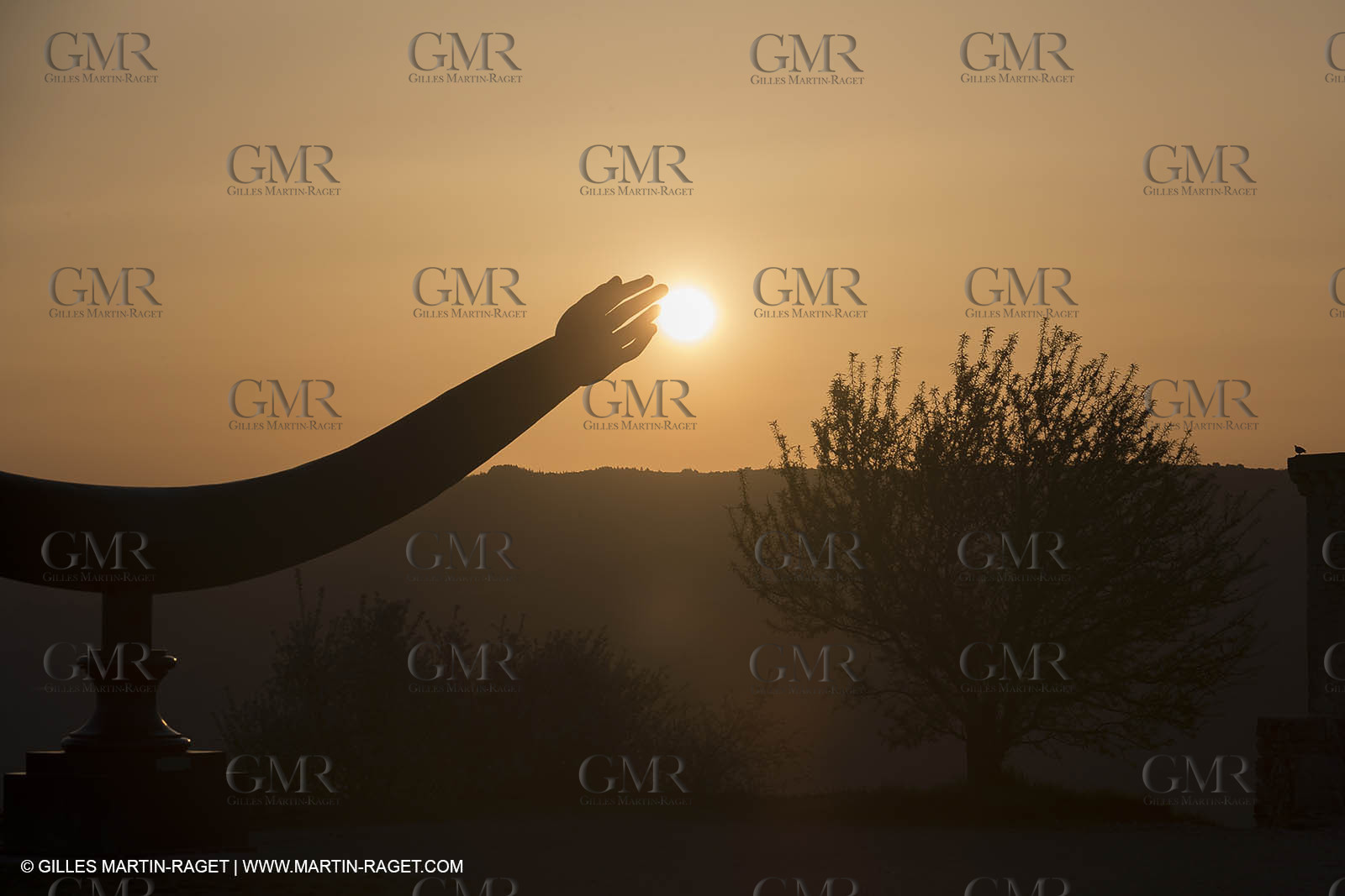 19 04 2018, Lacoste (FRA,84)