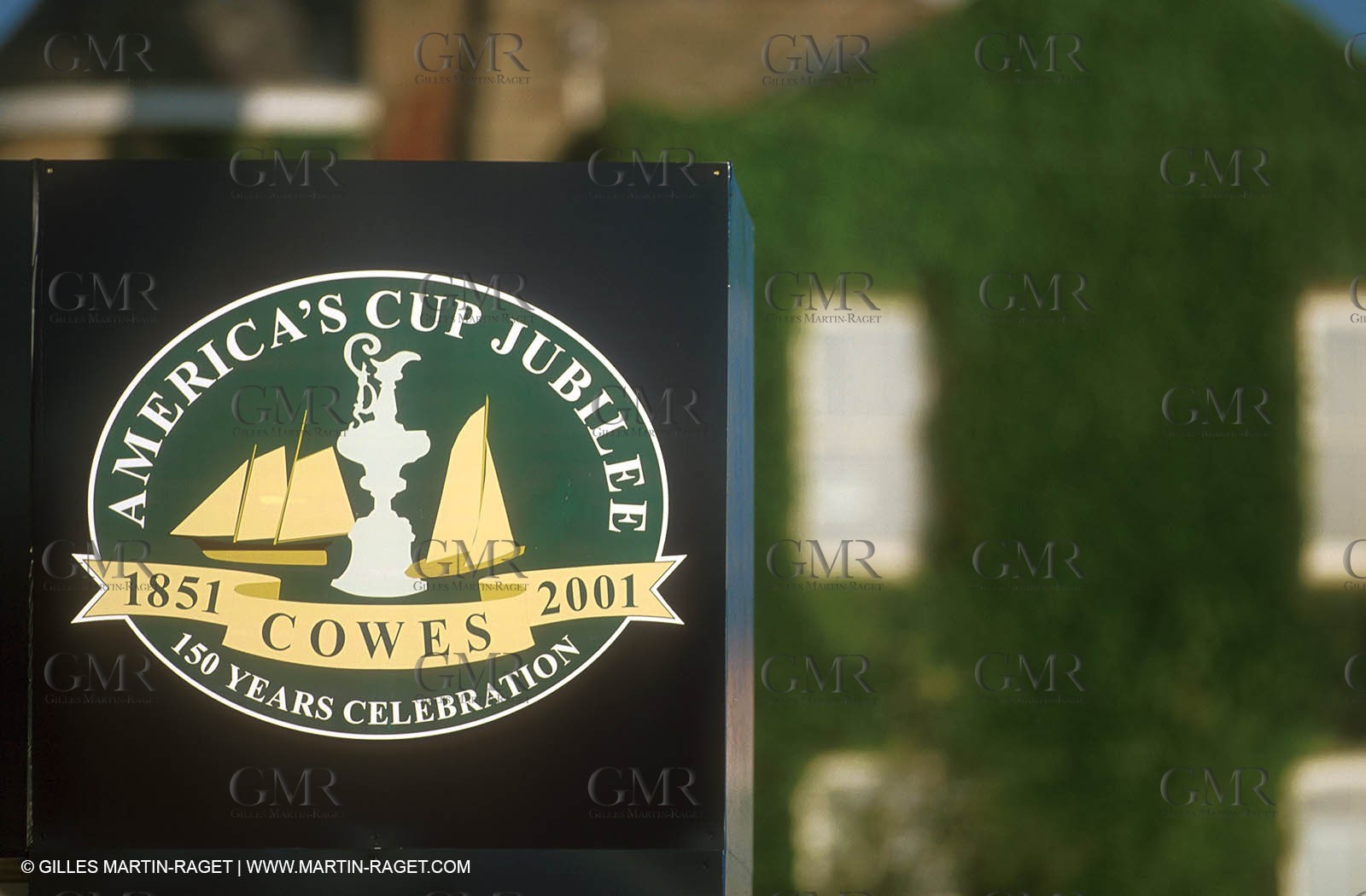 America's Cup Juile 2001