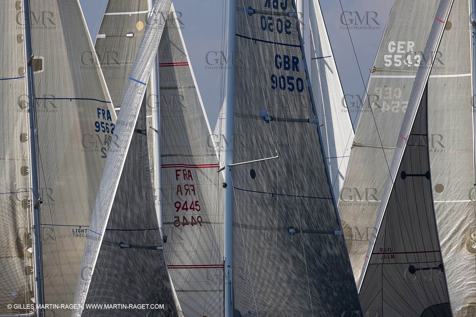 26 09 2011 - Saint Tropez (FRA, 83) - Voiles de Saint Tropez 2011 - Day 1 - Moderns