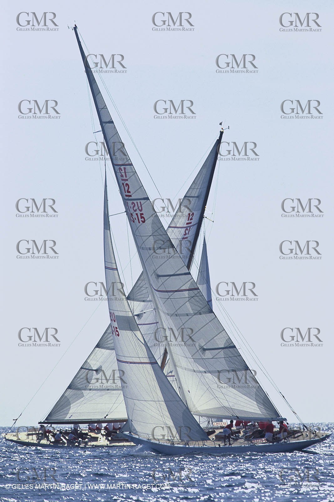 Classic yachts, 12 m