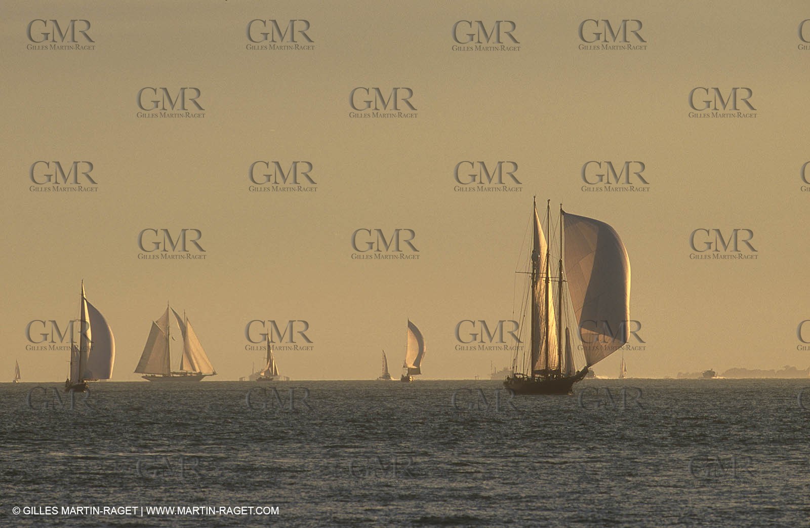 America's Cup Juile 2001