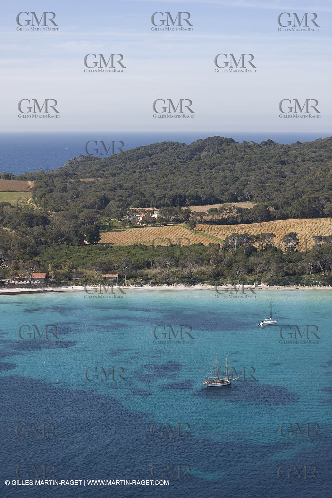 15 04 2008 - Porquerolles (Fra, 83) - Beneteau - First 45