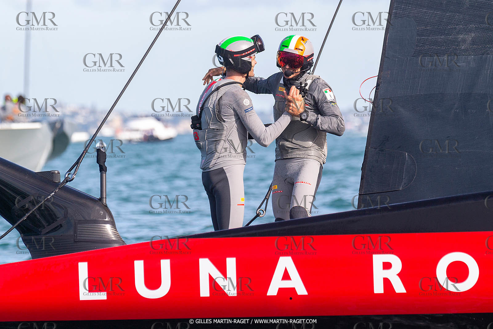 YACHTING - NZL - AMCUP