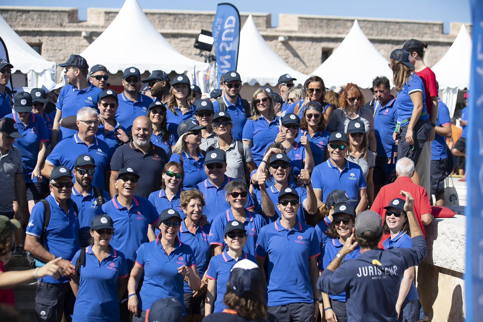 16 09 2022, Marseille (FRA,13), Juris Cup 2022, tous les équipages