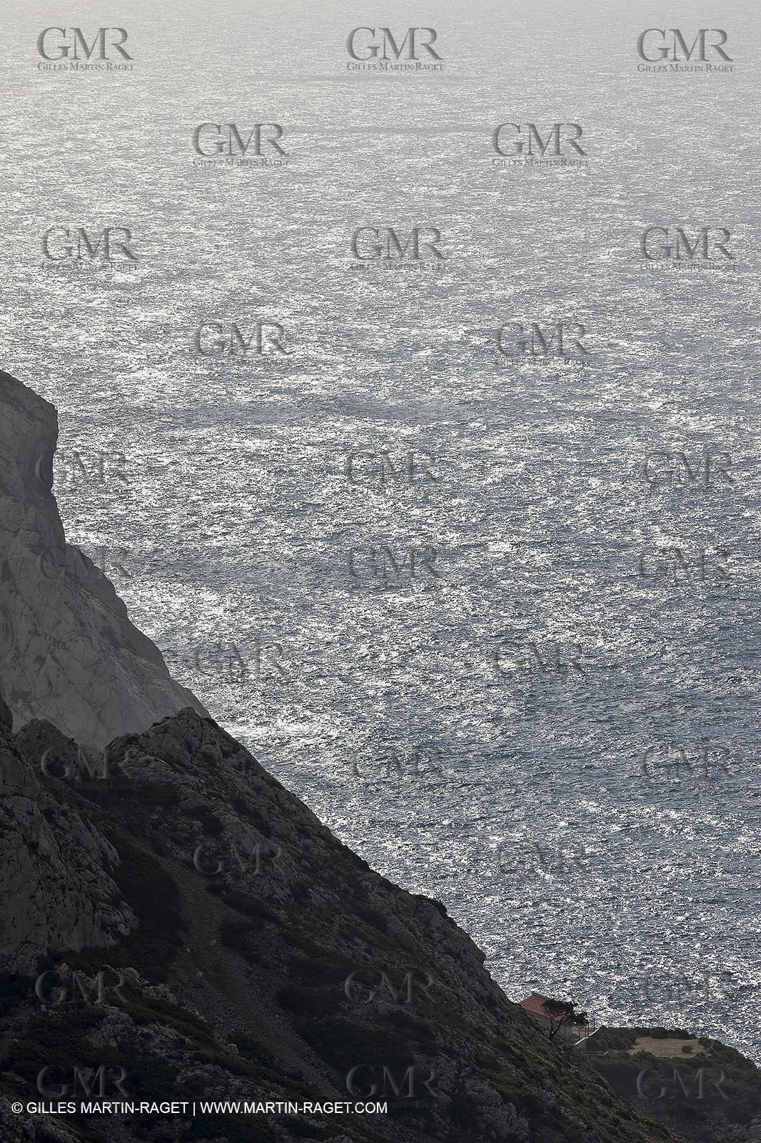 16 04 2009 - Marseille (FRA, 13) - Les Calanques - Sormiou