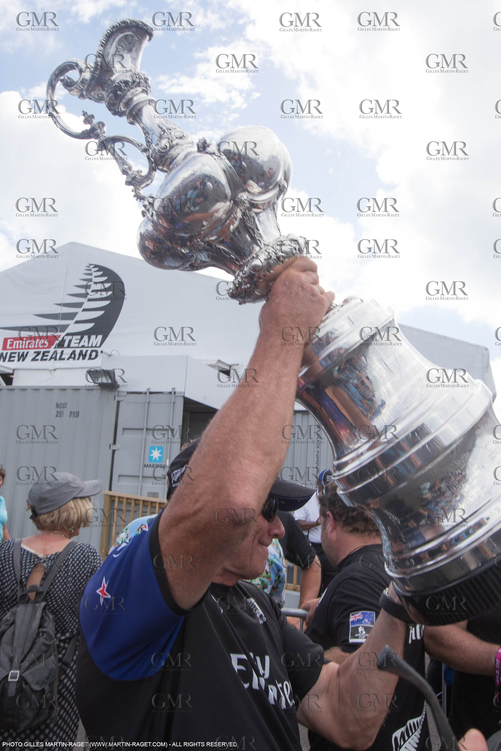 26 06 2017 - Bermuda (BDA) - 35th America's Cup 2017 - 35th America's Cup 2017 Presented by Louis Vuitton