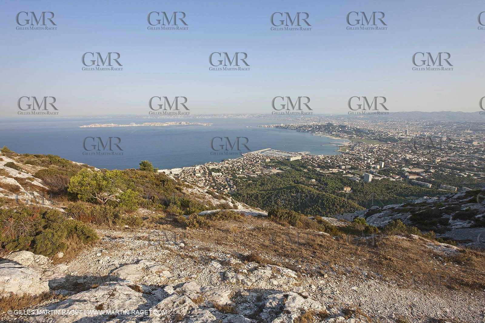 10 09è 2009 - Marseille (FRA, 13) - Les Calanques - Massif de Marseilleveyre