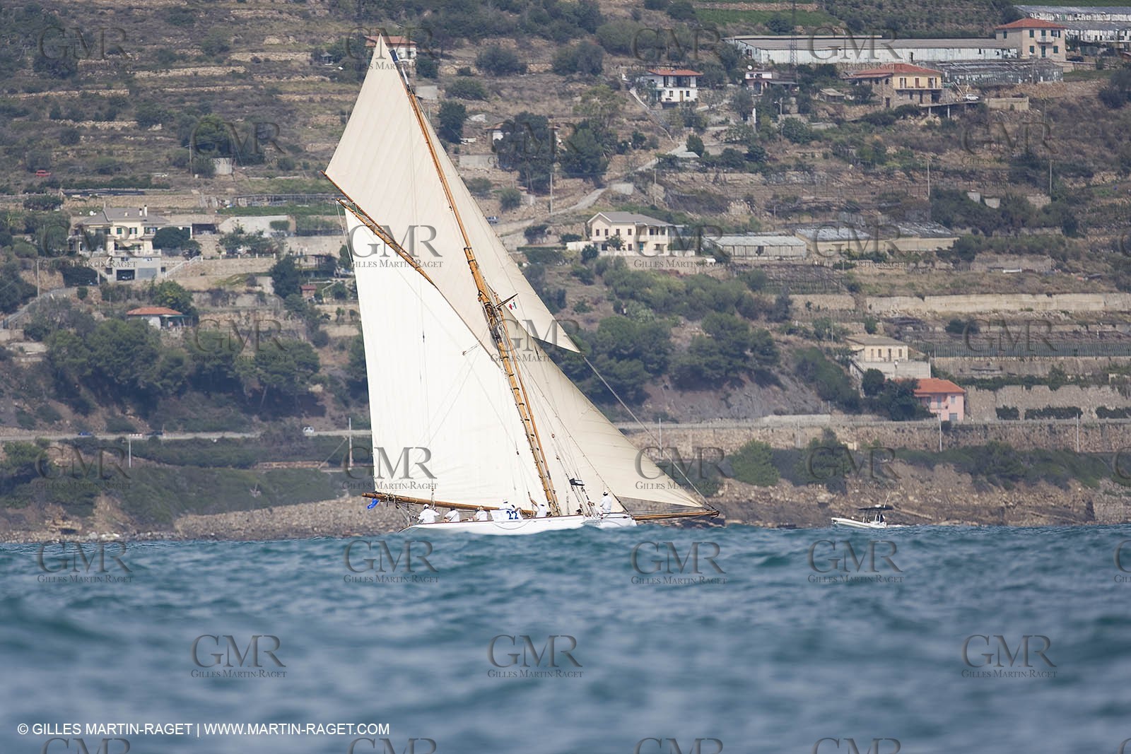 16 09 2006 - Vela d'epoca Imperia