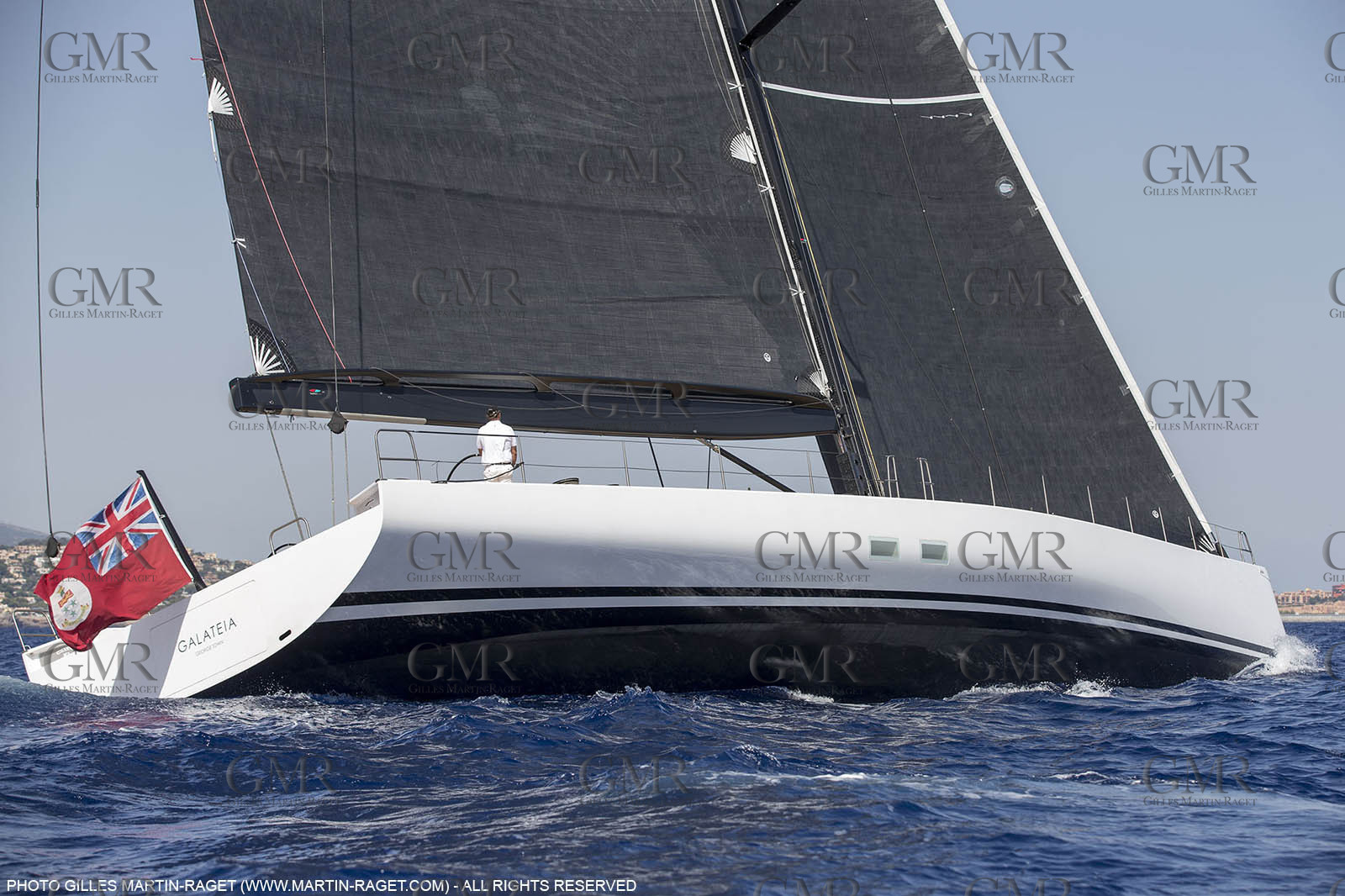 30 07 2016, Palma (Mallorca, Spain) Wally Yachts, Wally Cento Galateia