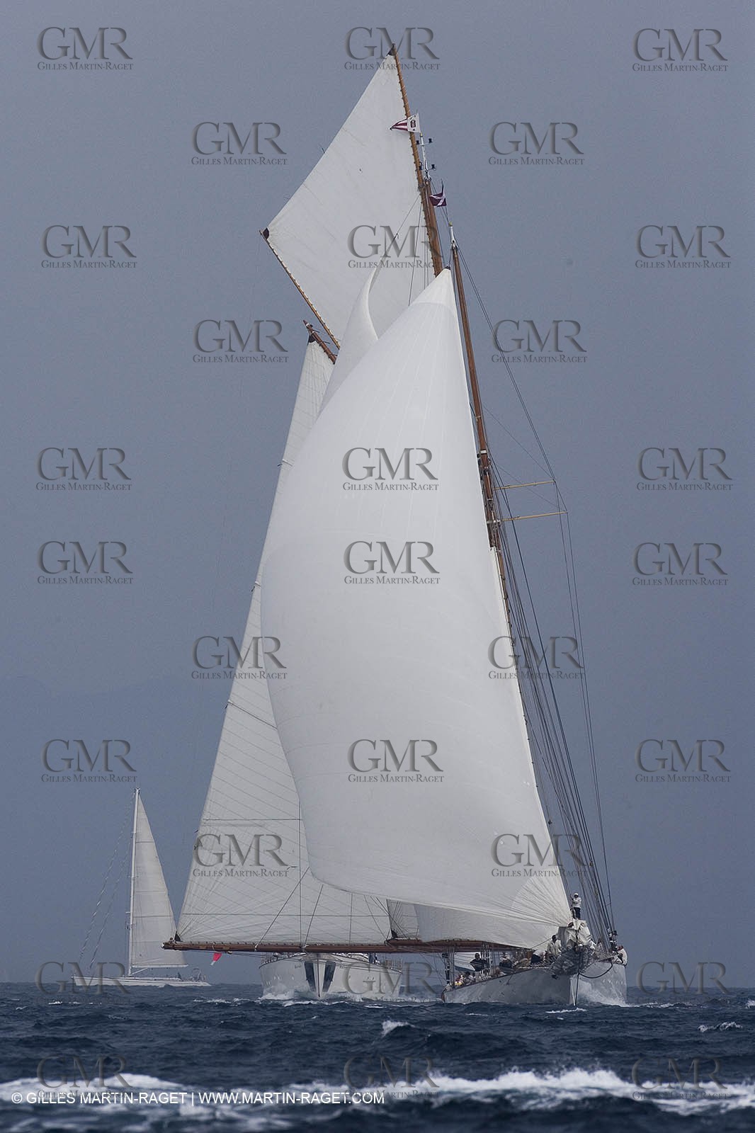 04 10 2007 - Saint Tropez (FRA, 83) - Voiles de Saint Tropez 2007