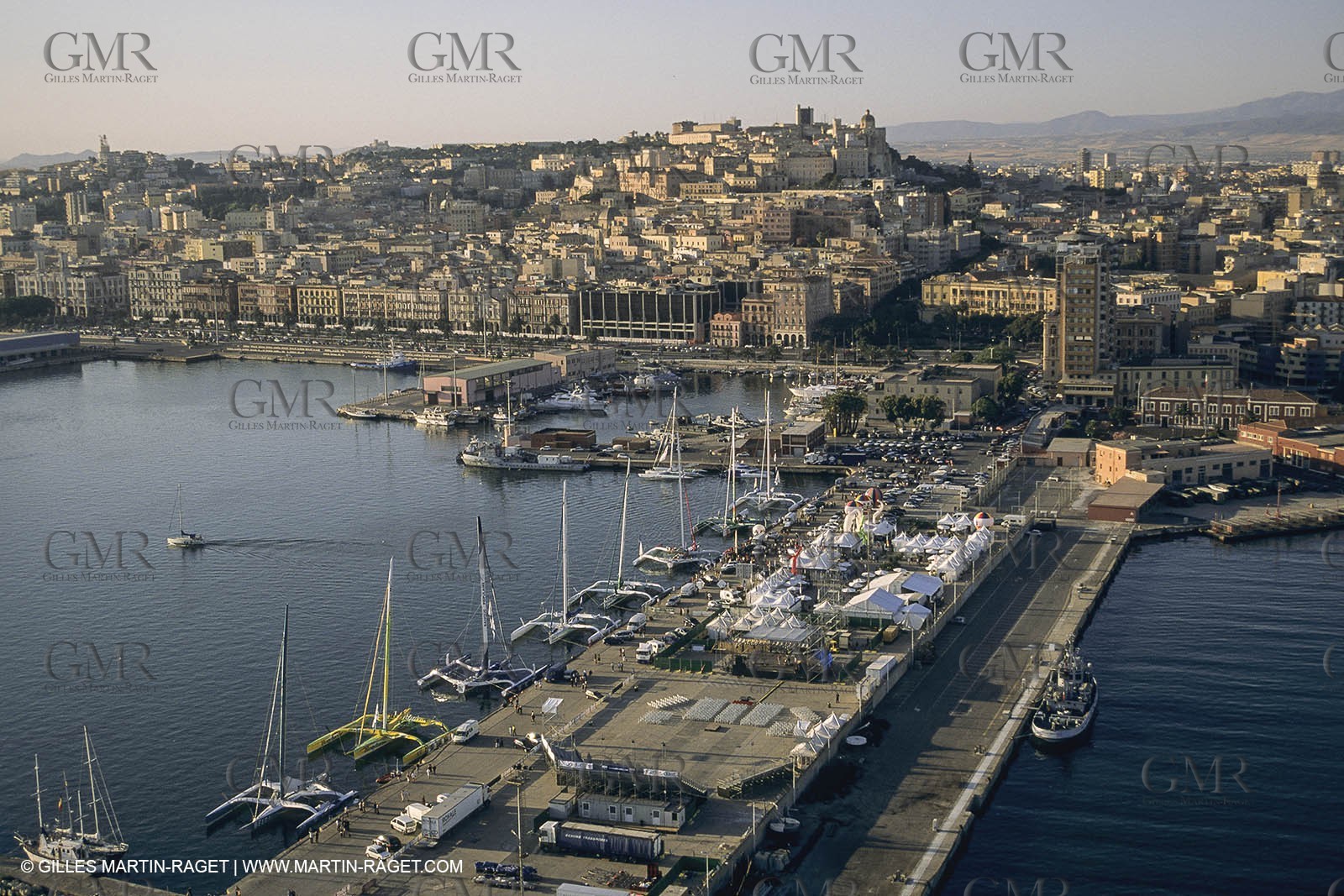 Yacht Racing, Multihull, ORMA 60