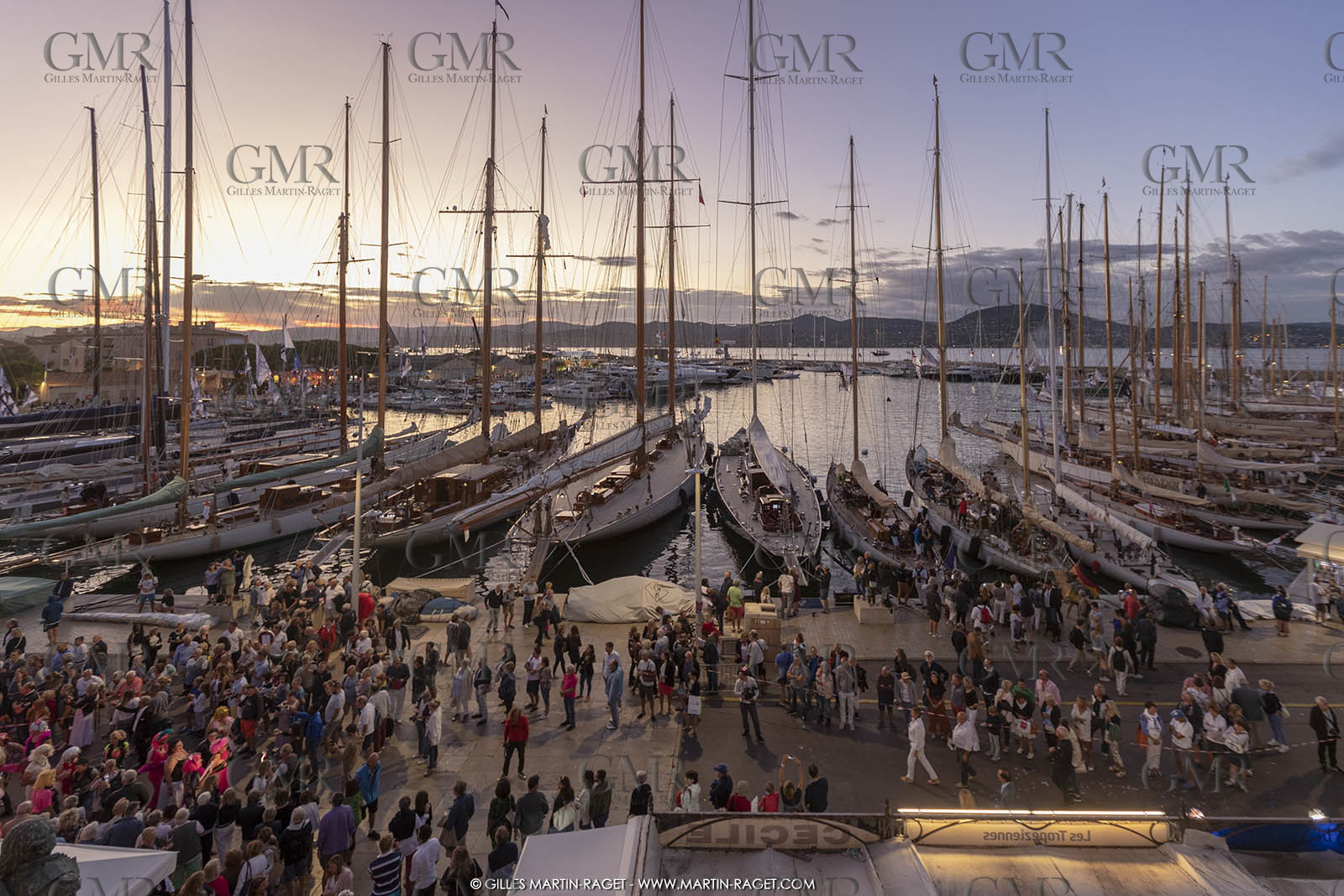 03 10 2019, Saint-Tropez (FRA,83), Les Voiles de Saint-Tropez 2019, day 4