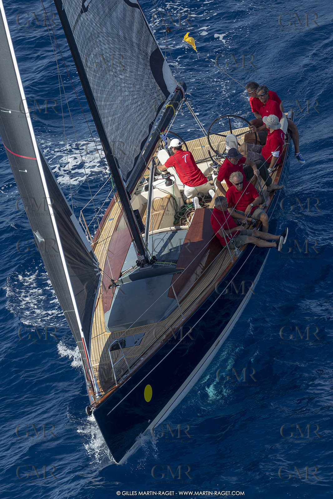 05  2018, Saint-Tropez (FRA,83), Les Voiles de Saint-Tropez 2018, Jour 6
