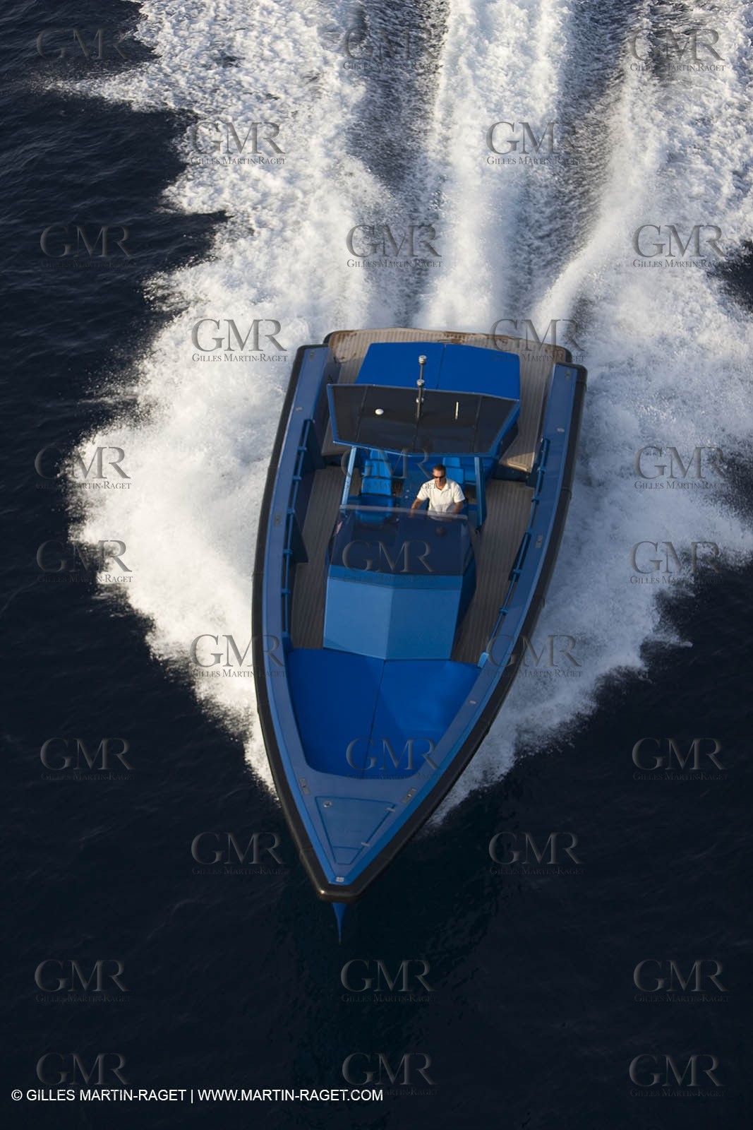 Powerboats, Wally, Wally Tender 2008