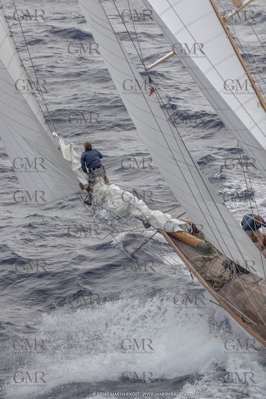 04 10 2019, Saint-Tropez (FRA,83), Les Voiles de Saint-Tropez 2019, day 5