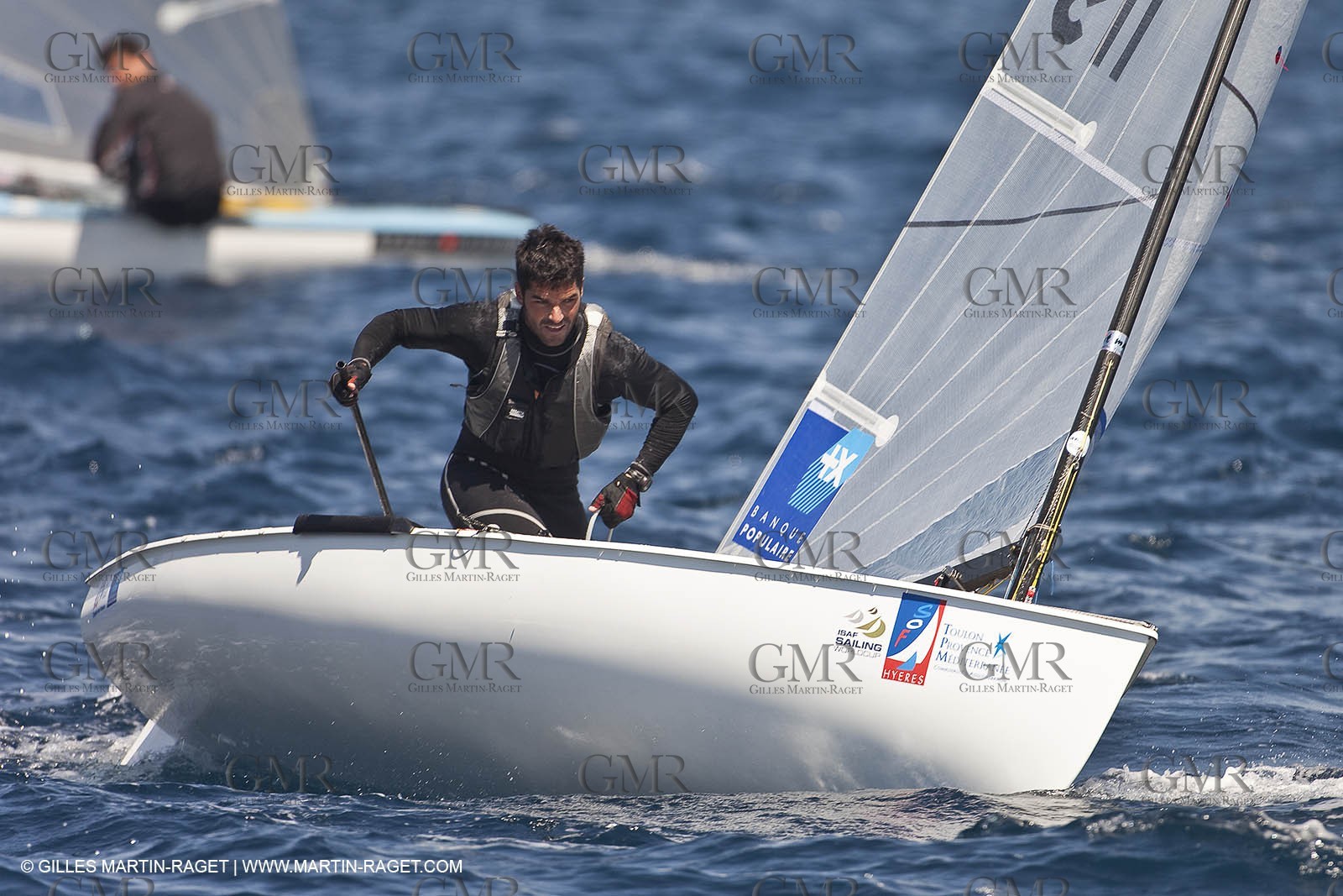 04 23 09 - Hyeres Week 2009 - Day 5