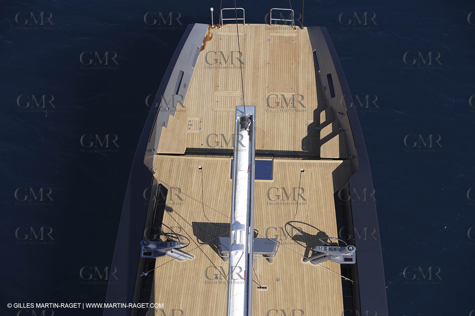 Superyachts - Wally Yachts - Wally 143 - Esense - Shot in Kornati Islands - September 1st-3rd 2006