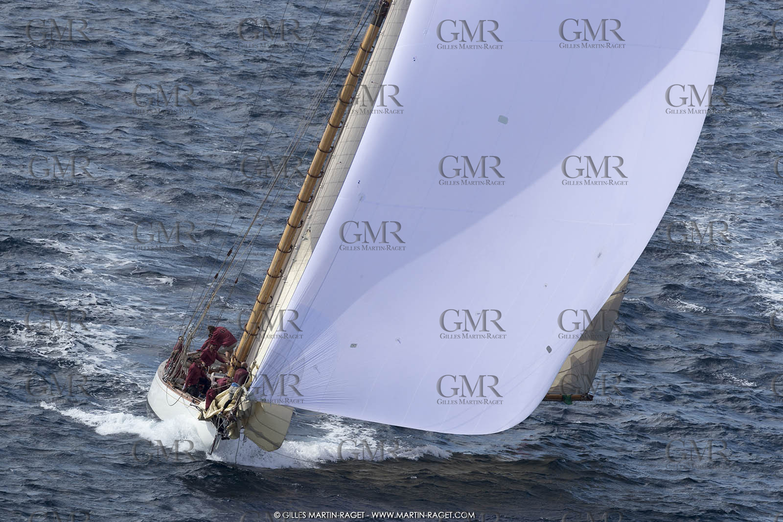 03 10 2017, Saint-Tropez (FRA,83), Les Voiles de Saint-Tropez 2017, jour3