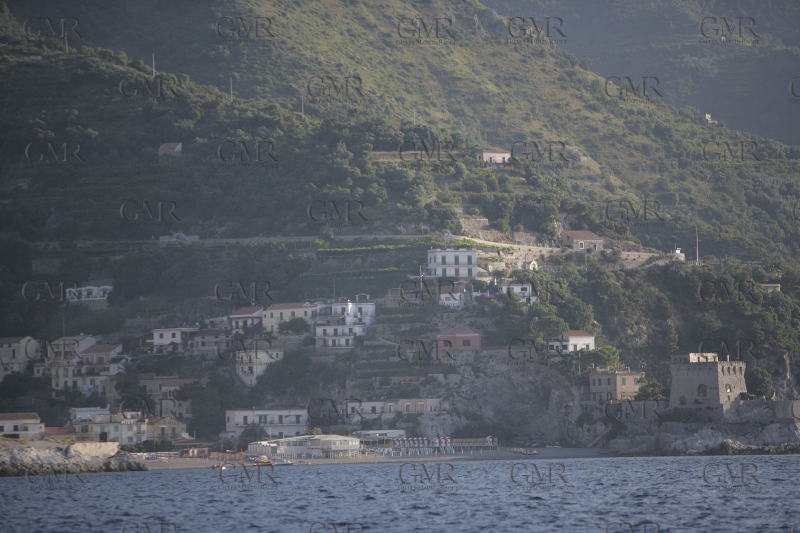 Italia - Amalfi coast