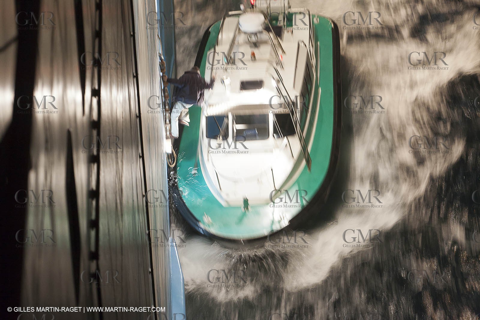 01-30-12   Marseilles (FRA,13) Bastia (FRA,Corsica)   Launching cruising trip and Christening ceremony of PIANA, last ferry ship from La Meridionale