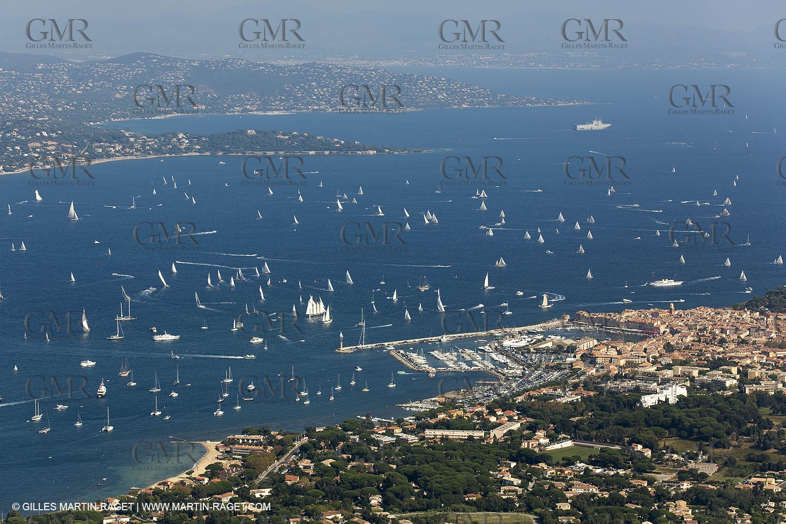 02 10 2013 - Saint-Tropez (FRA,83) - Voiles de Saint-Tropez 2013 - Day 3