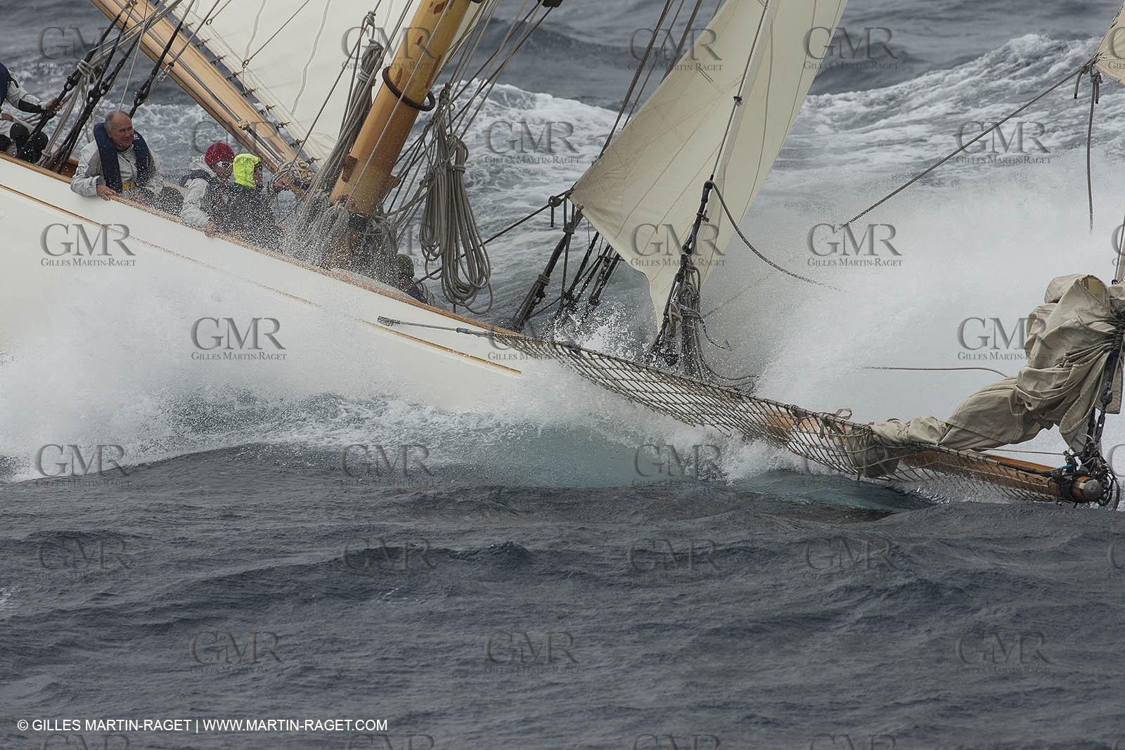 03 10 2013 - Saint6tropez (FRA,83) - Voiles de Saint-Tropez 2013 - Day 4