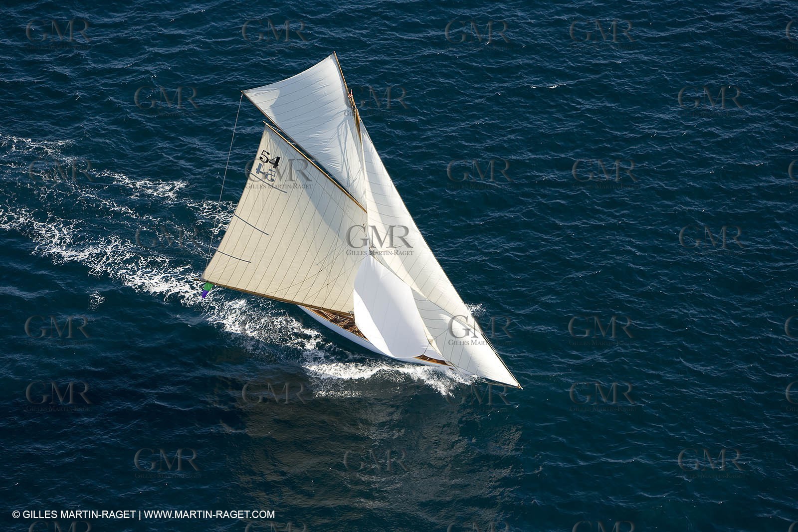 06 10 2006 - Saint Tropez (Fr) - Voiles de Saint Tropez 2006