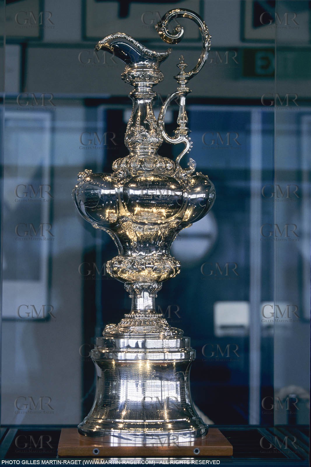 America's Cup 2000, Auckland (NZL)