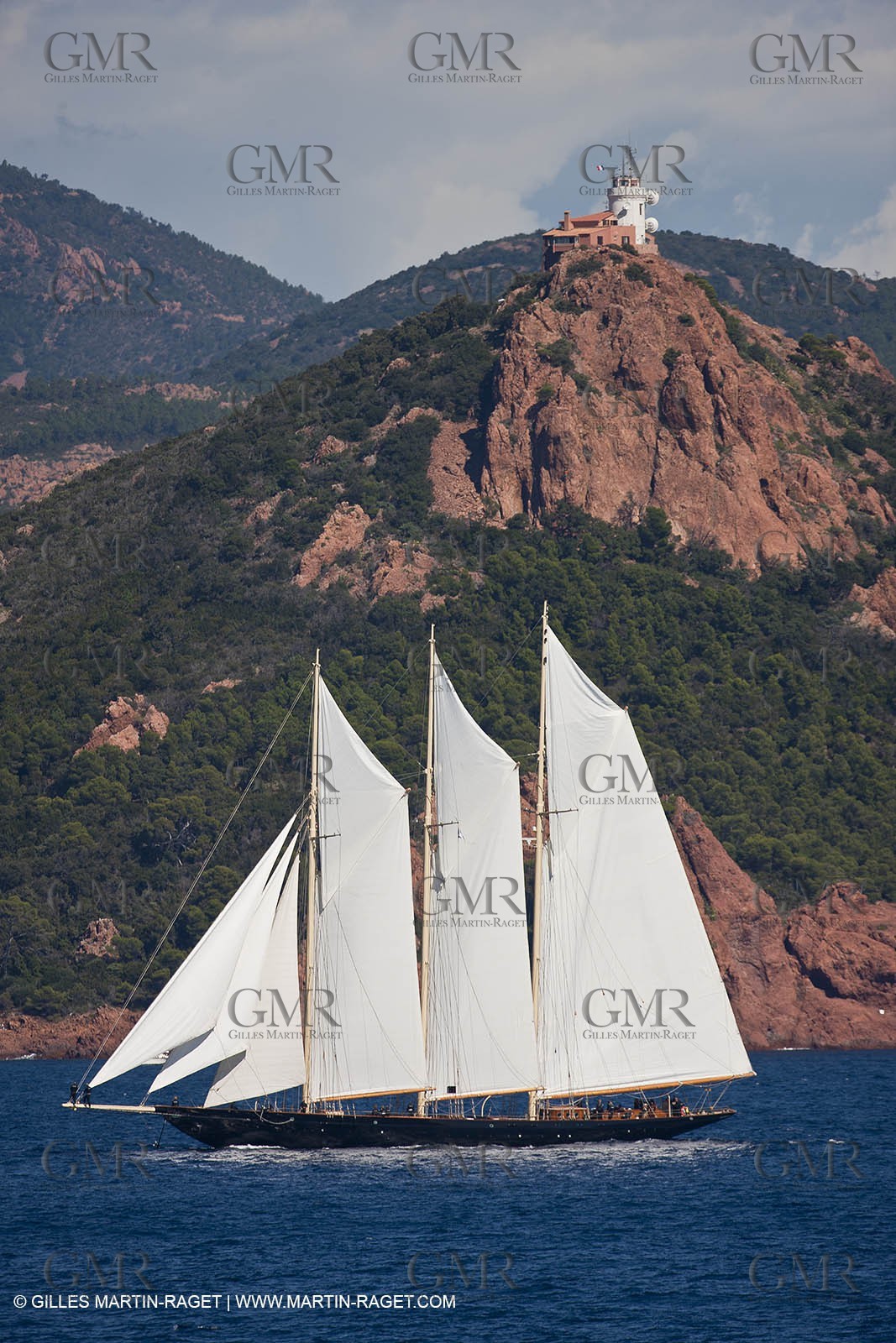 26 09 2010 - Saint Tropez (FRA,83) - Voiles de Saint Tropez 2010 - YC de France Fall Cup- Atlantic
