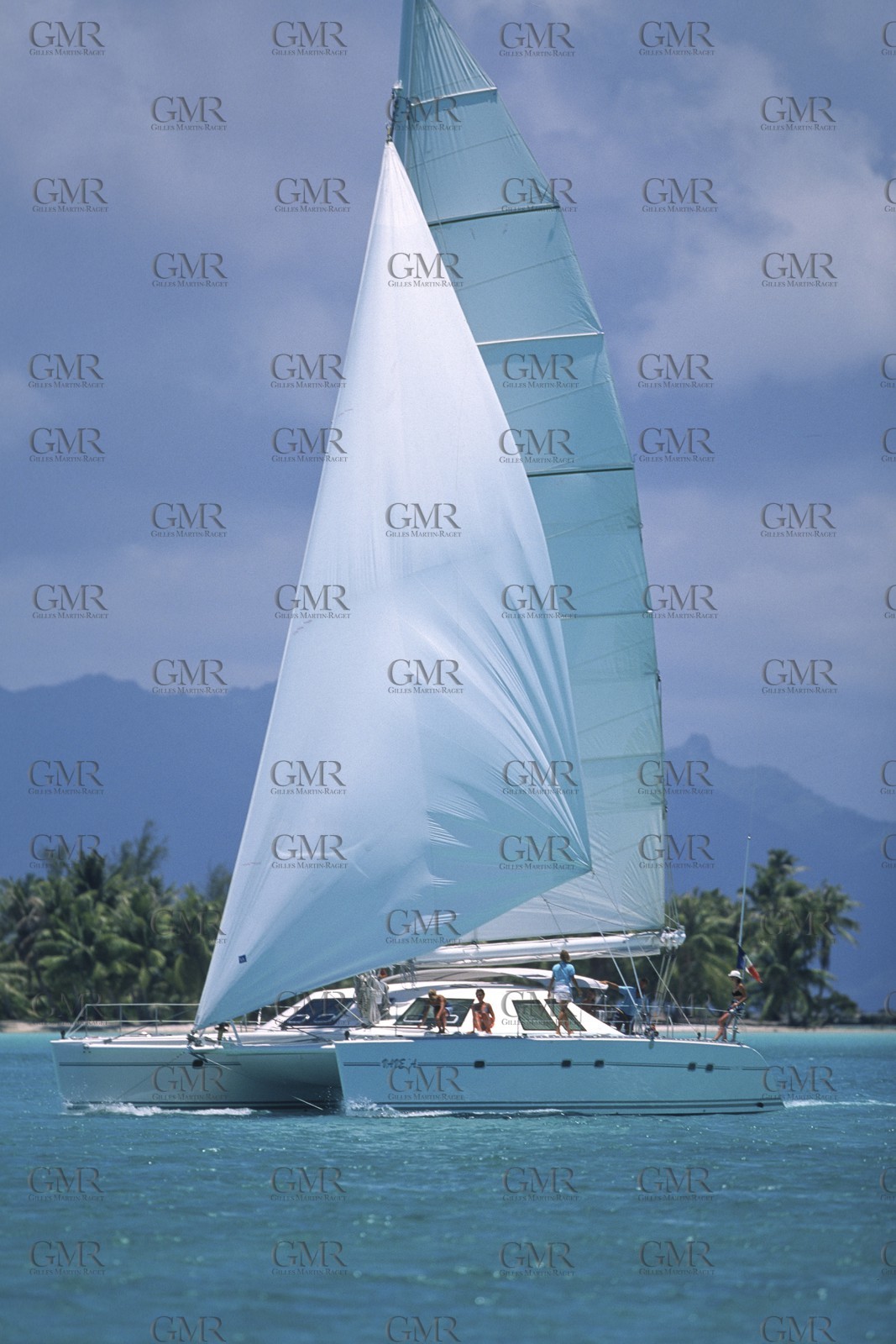 Destinations - French Polynesia - Leeward Islands