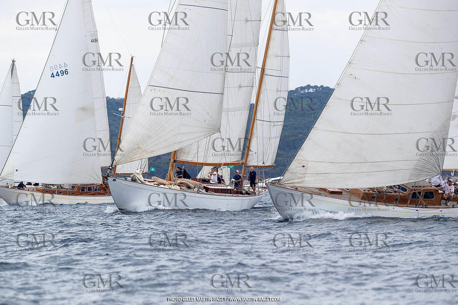 09 06 2023, Porquerolles (FRA), Porquerolle's Classic, Day 1