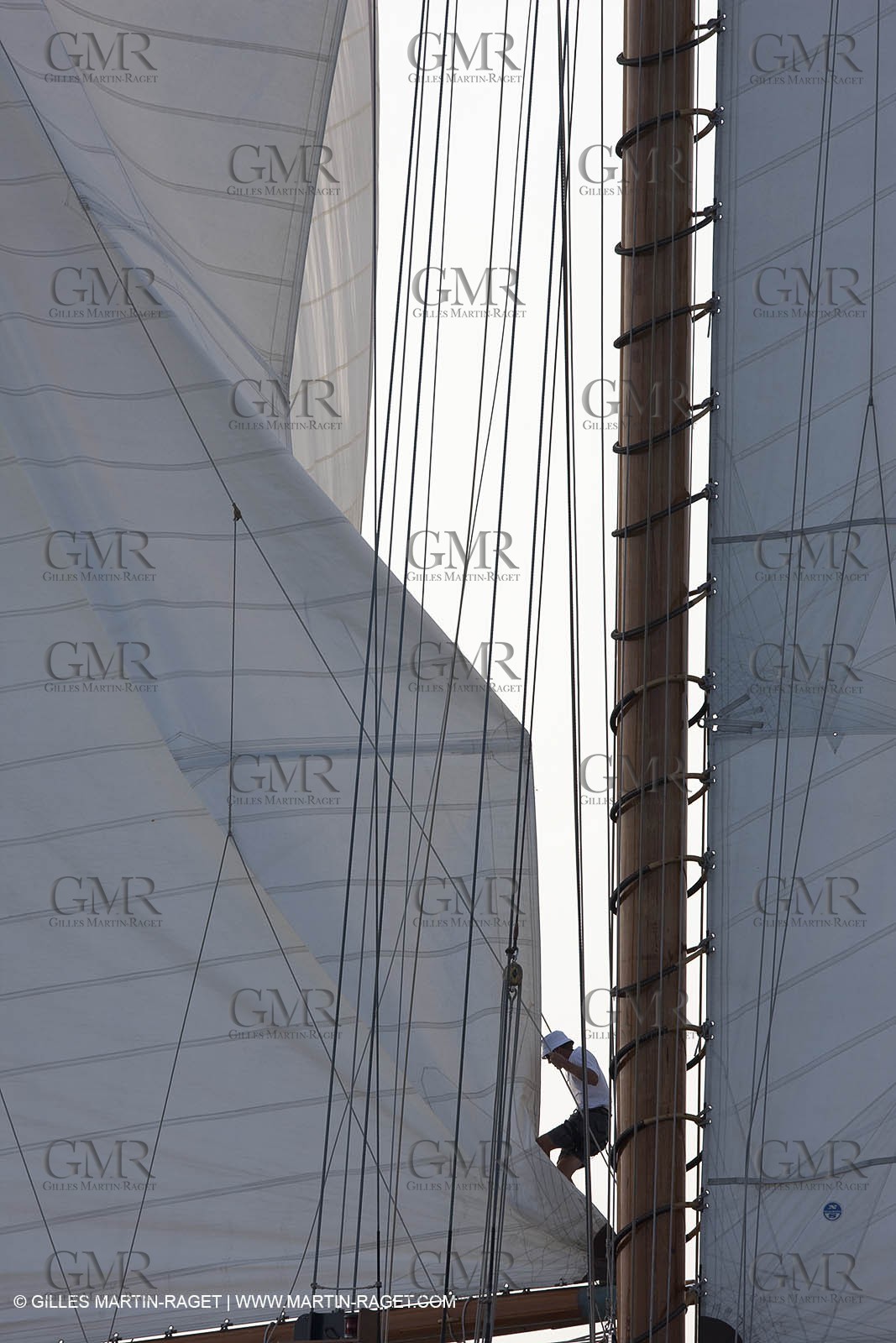 28 09 2009 - Saint Tropez (FRA, 83) - Voiles de Saint Tropez 2009