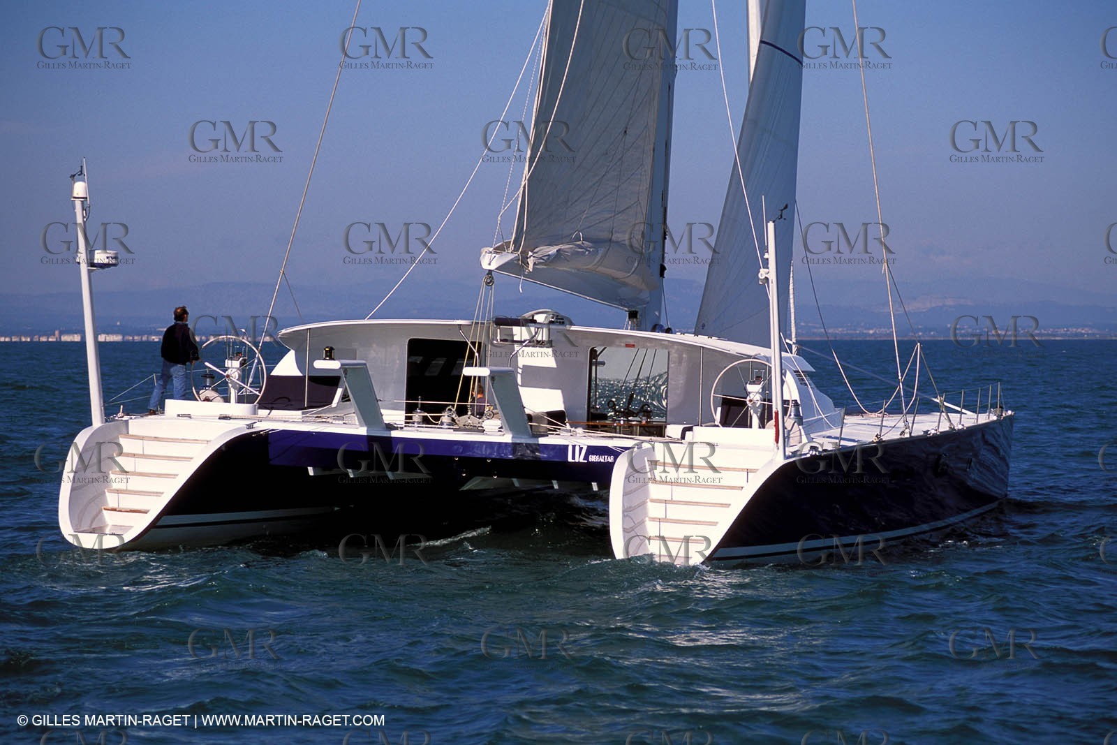 Sailing, Super Yachts, Liz