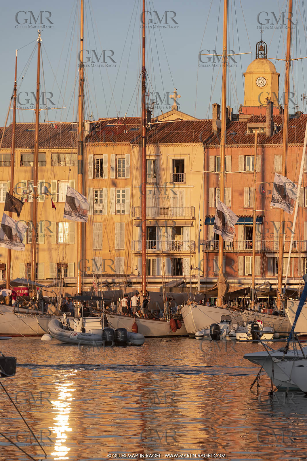 30 09 2019, Saint-Tropez (FRA,83), Les Voiles de Saint-Tropez 2019, jour 1