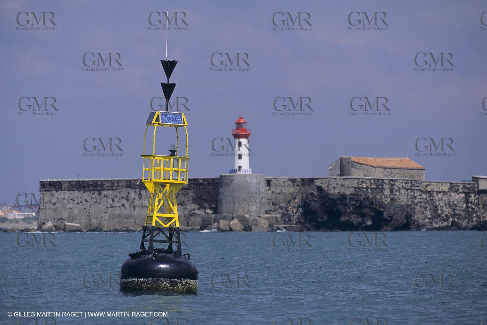 Phres, balises, semaphores, lighthouses, semaphoruses,