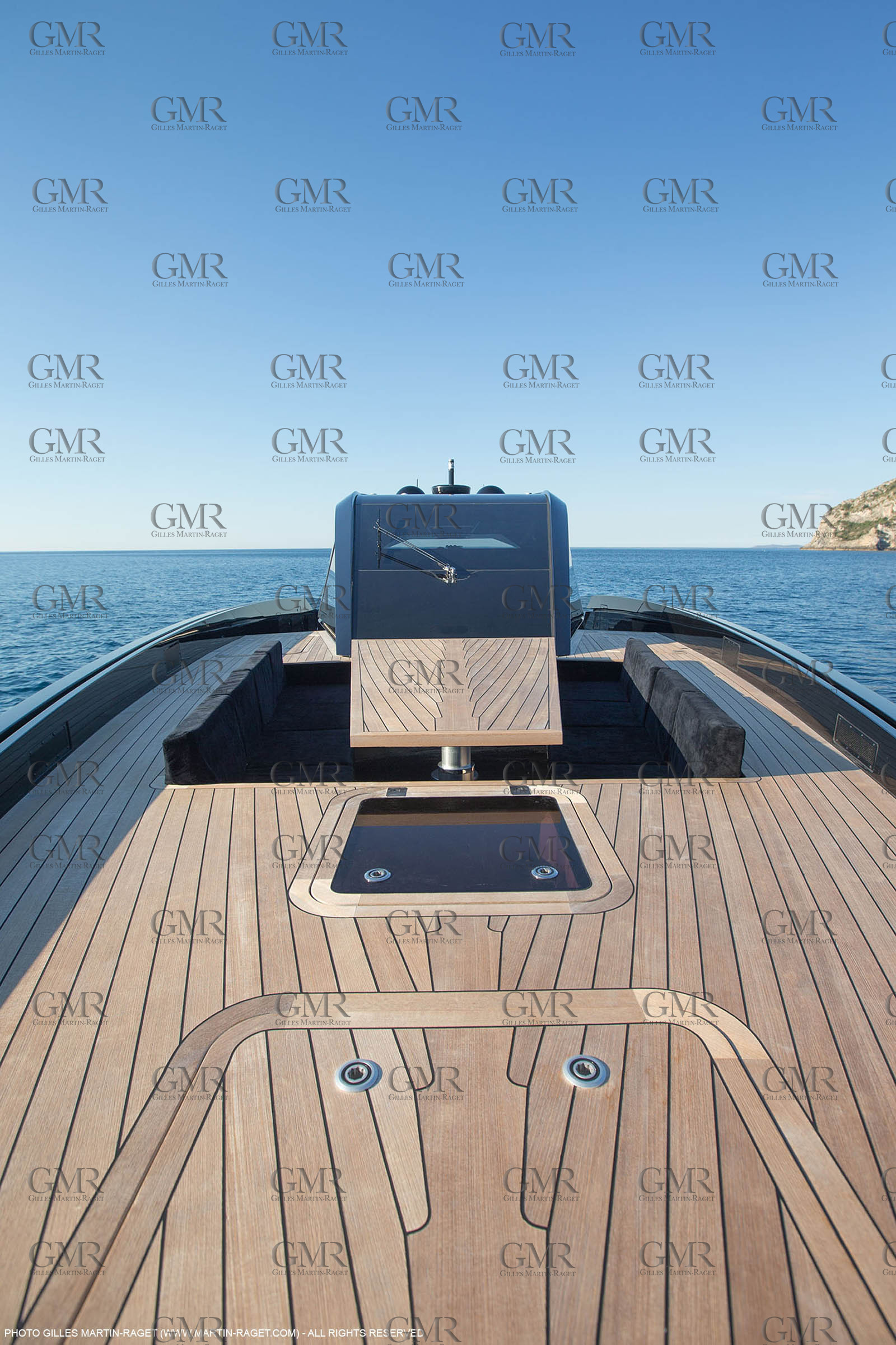 20 07 2016, Cala Galera (ITA), WallyYachts, Wally Power 75 Checkmate